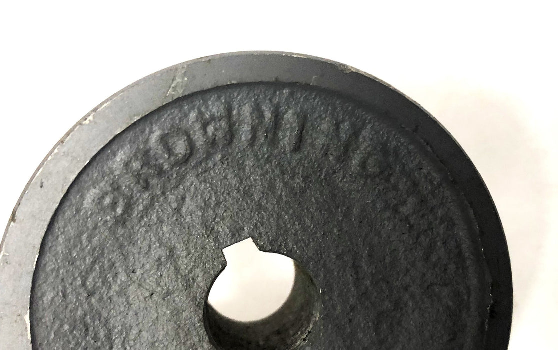Browning 5/8 Inch Bore 1 Groove Pulley AK-28 NOS