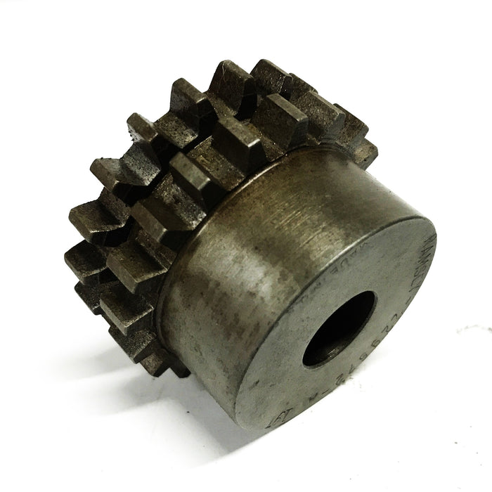 Ramsey Gear 19-Tooth Double-Row Winch Chain Sprocket 229672-A-19T NOS