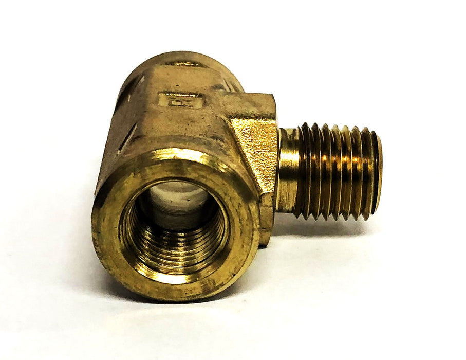 Videojet Hydraulic Pipe Fitting 203806 NOS