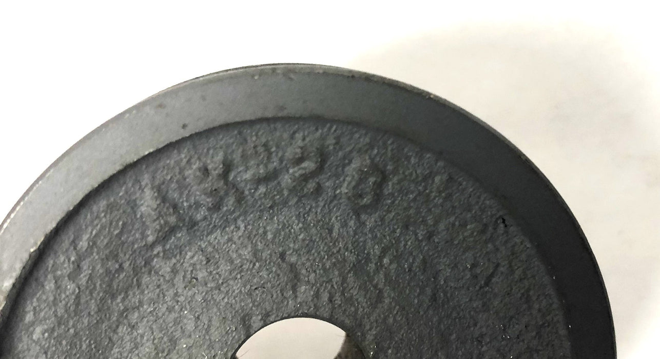 Browning 5/8 Inch Bore 1 Groove Pulley AK-28 NOS