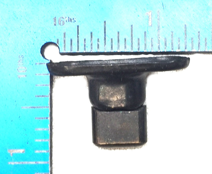 McMaster-Carr Black Turn-Button Stud Fastener 95678A671 [Lot of 26] NOS