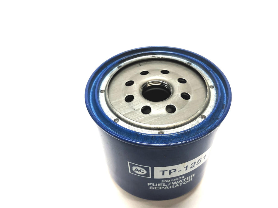 AC Delco Fuel Filter / Water Separator TP-1251 NOS