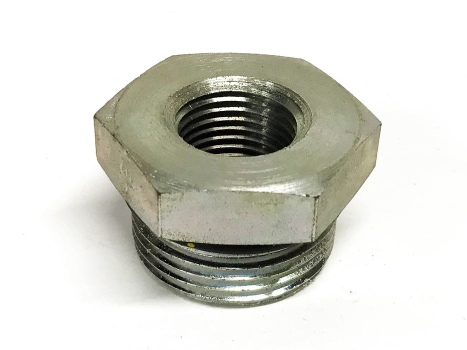 Lenz 1-5/16 inch x 1/2 inch Thread Reducer Coupling [Lot of 3] NOS