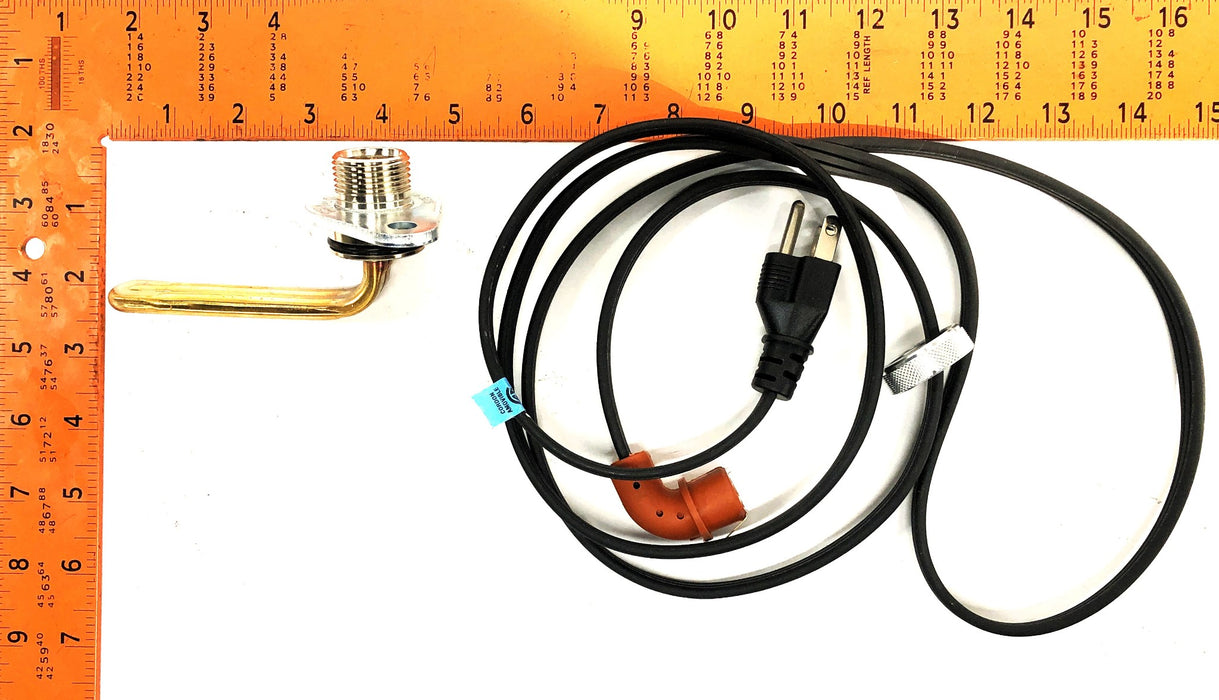 ZeroStart CSA Series P 1250W 120VAC Block Heater Assembly 3215 (LR1843) NOS