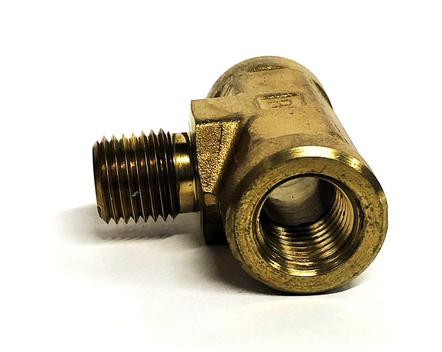 Videojet Hydraulic Pipe Fitting 203806 NOS