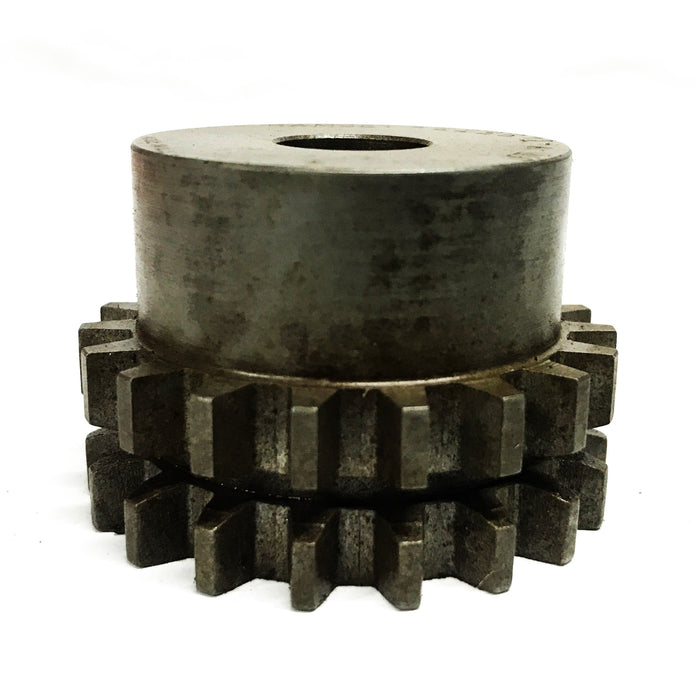 Ramsey Gear 19-Tooth Double-Row Winch Chain Sprocket 229672-A-19T NOS