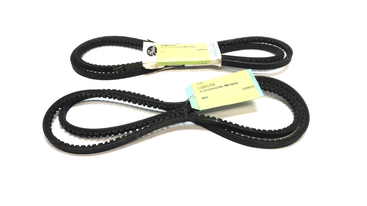 Gates Drive Belt 9765 [Lot of 2] NOS