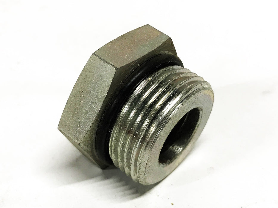 Lenz 1-5/16 inch x 1/2 inch Thread Reducer Coupling [Lot of 2] NOS