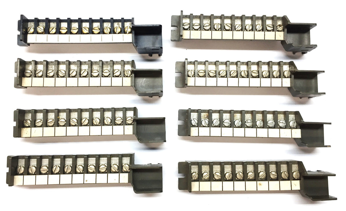 Allen-Bradley Terminal Block Swing Arm 1771-WA [Lot of 8] USED