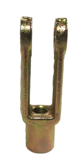 Total Source Clutch Rod Clevis LP756-1000 [Lot of 2] NOS