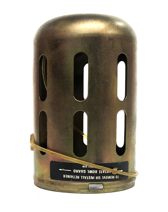 Unbranded Micro Fog Lubricator Bowl Guard 3.752.508 NOS
