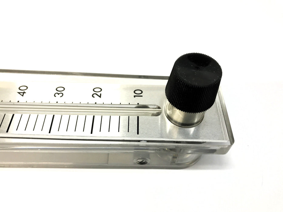 Dwyer Master Flowmeter RMC-102-SSV NOS