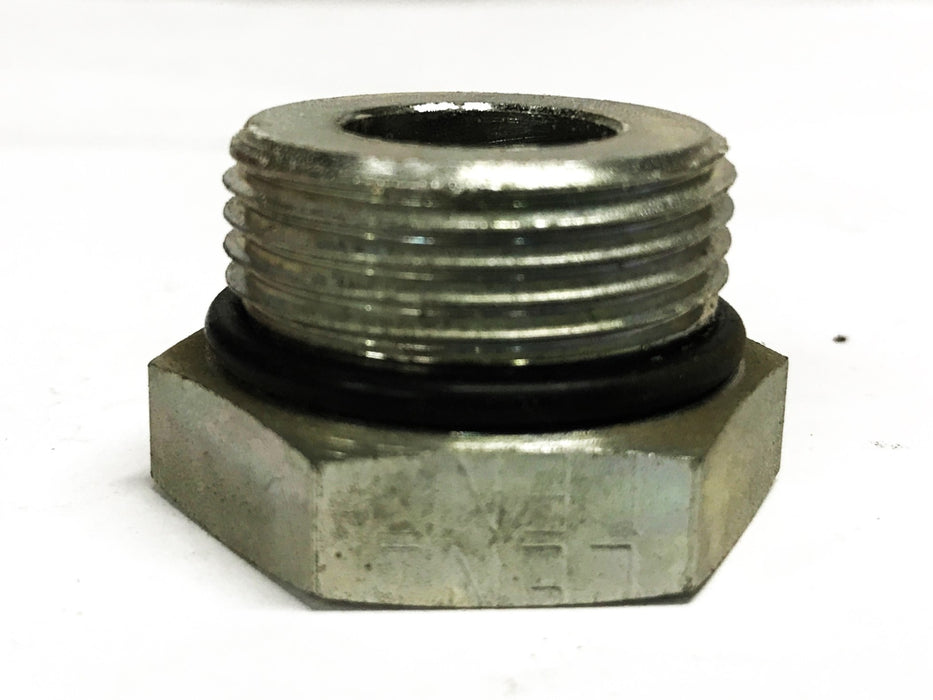 Lenz 1-5/16 inch x 1/2 inch Thread Reducer Coupling [Lot of 3] NOS