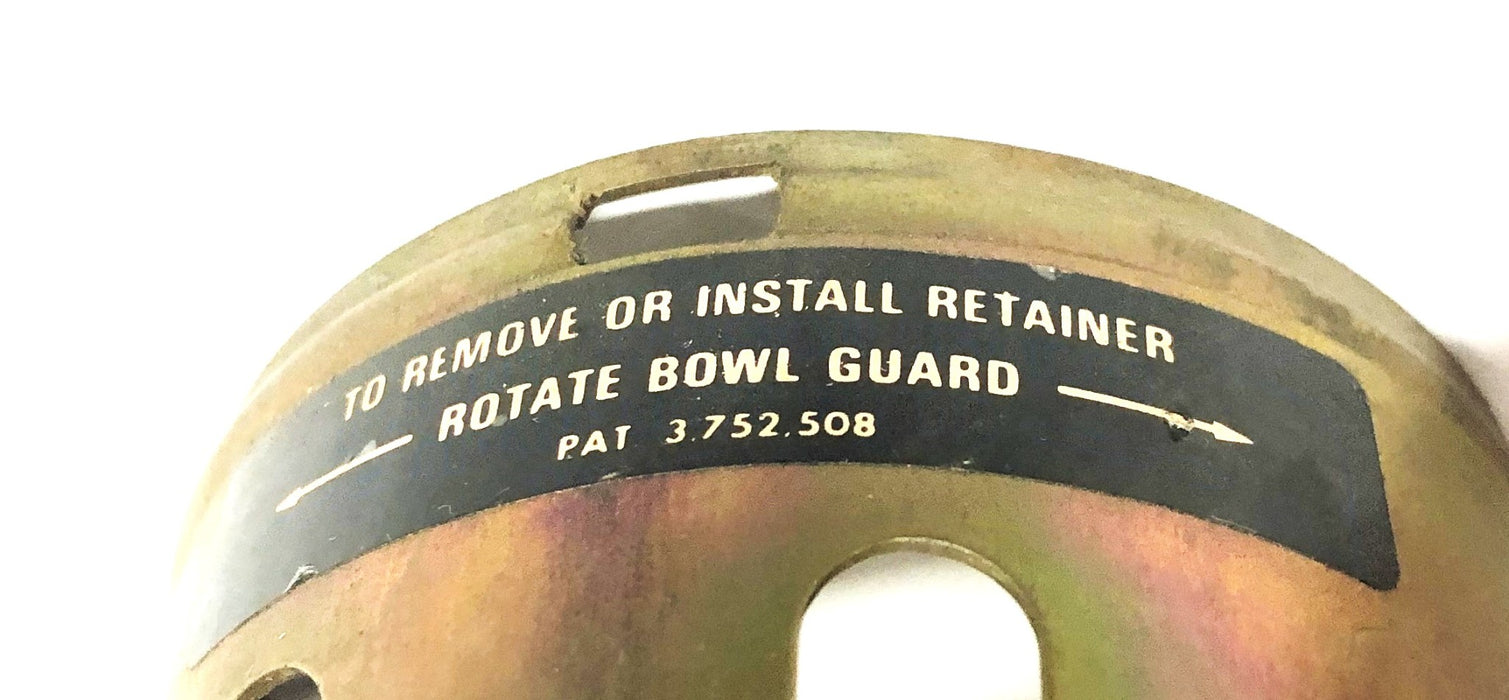 Unbranded Micro Fog Lubricator Bowl Guard 3.752.508 NOS