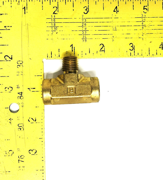 Videojet Hydraulic Pipe Fitting 203806 NOS