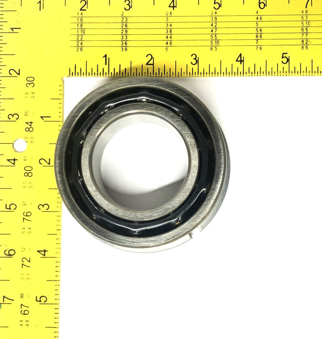 NTN Double Row Ball Bearing With Snap Ring 5210NR NOS