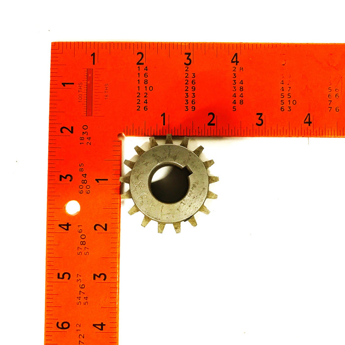Ramsey Gear 17-Tooth Double-Row Winch Chain Sprocket 143368A-17T NOS