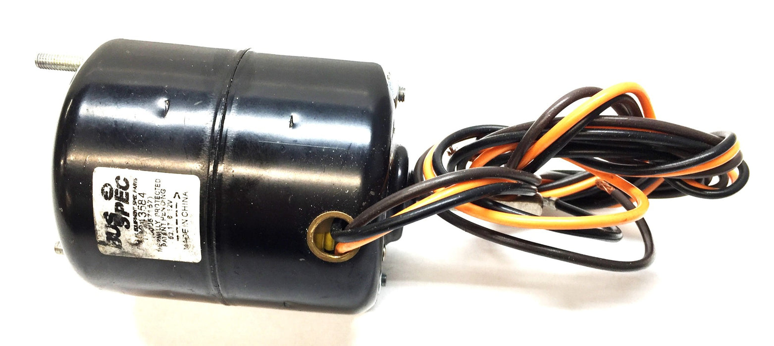 Bus Spec 12V Clockwise Motor Blower Heater 10043584 NOS