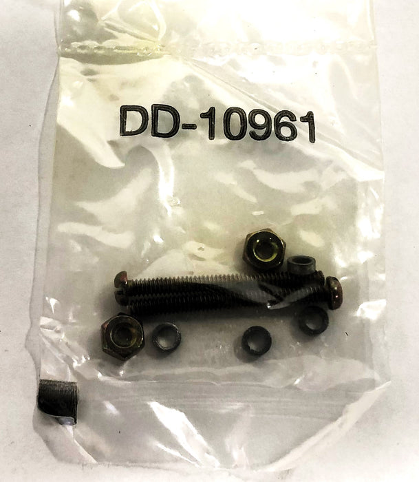 Micro Switch 0302 Limit Switch Kit BZ-2RN702 NOS
