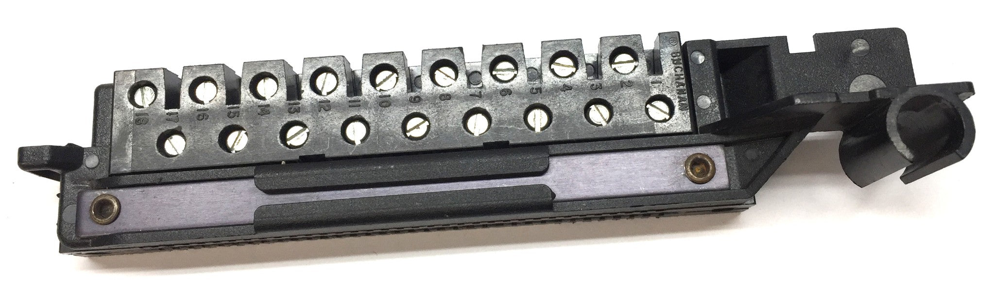 Allen-Bradley Terminal Block Swing Arm 1771-WF USED