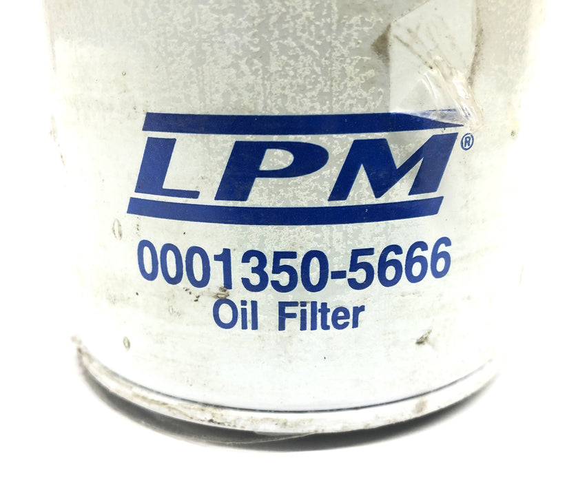 LPM Oil Filter 1350-5666 NOS