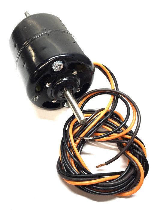 Bus Spec 12V Clockwise Motor Blower Heater 10043584 NOS