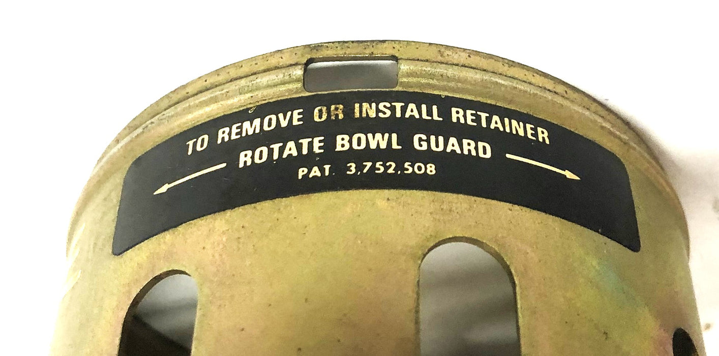 Unbranded Bowl Guard 3.752.508 USED