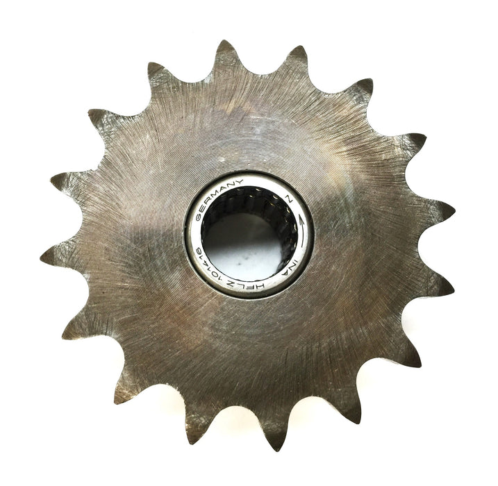 UZM Roller Chain Sprocket 40B16 with Ina Needle Roller Bearing HFLZ101416 NOS
