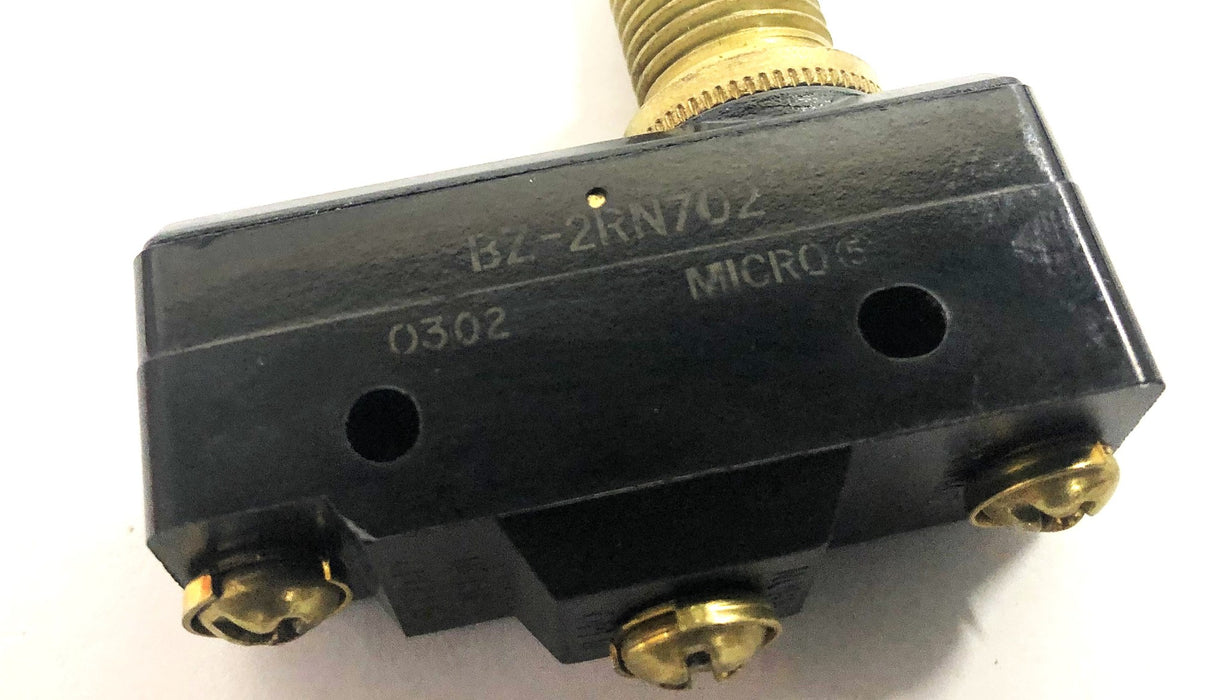 Micro Switch 0302 Limit Switch Kit BZ-2RN702 NOS