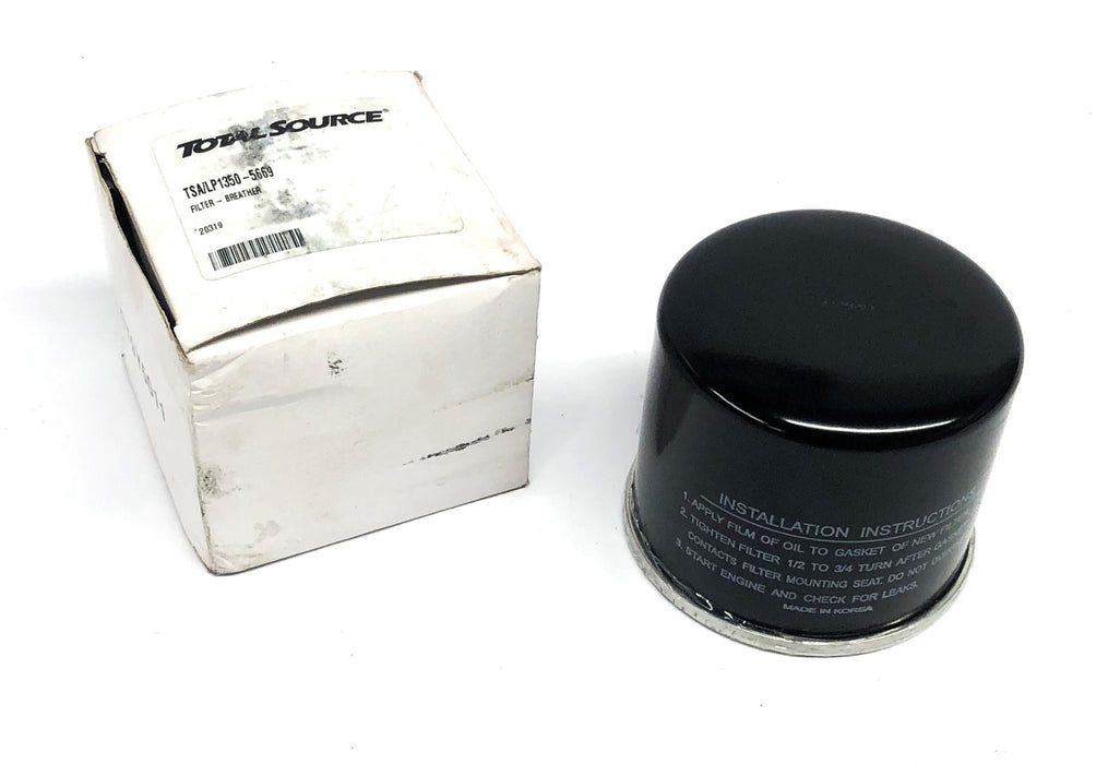 Total Source Breather Filter CT9Y5011 (LP1350-5669) NOS