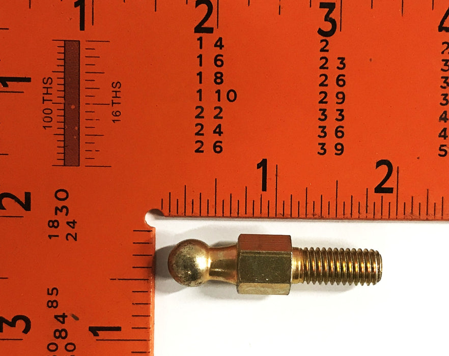 Total Source Hyster Ball Stud HY1518872 [Lot of 2] NOS