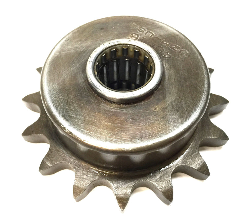 UZM Roller Chain Sprocket 40B16 with Ina Needle Roller Bearing HFLZ101416 NOS