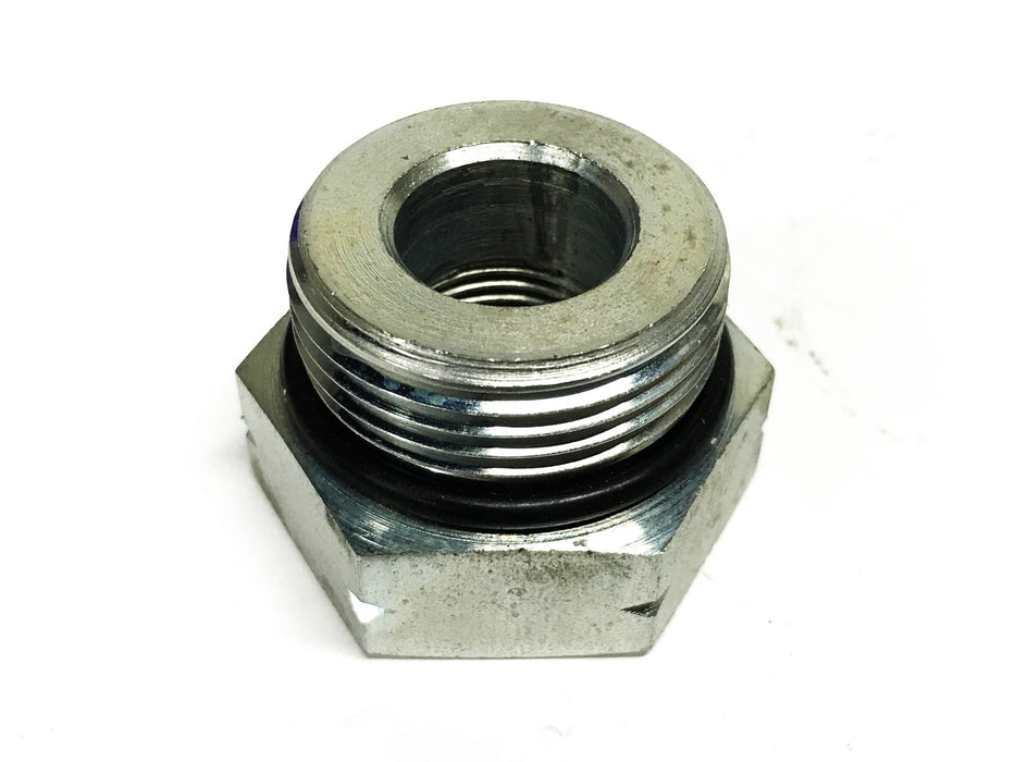 Lenz 1-5/16 inch x 1/2 inch Thread Reducer Coupling 1616 [Lot of 2] NOS