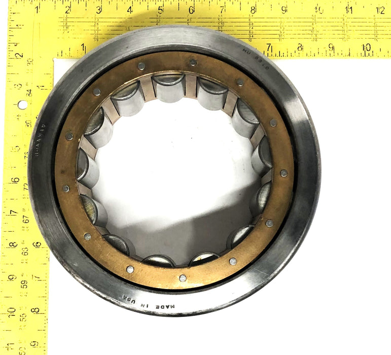 Rollway Cylindrical Roller Bearing Outer Cage And Roller Assembly MU5319 NOS