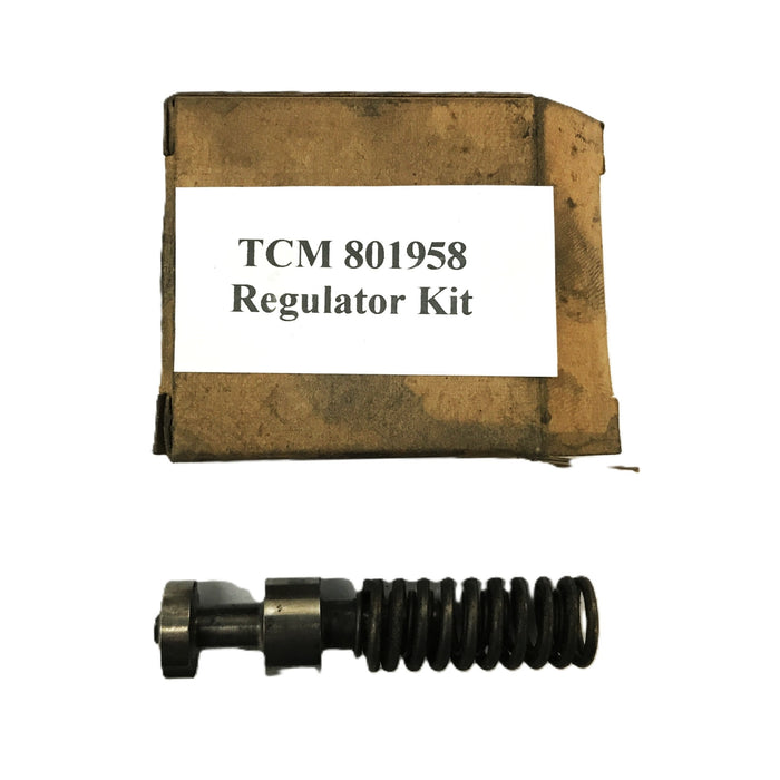 TCM Forklift Spool/Regulator Kit 801958 [Lot of 2] NOS