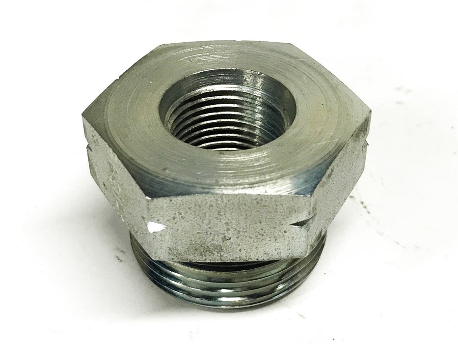 Lenz 1-5/16 inch x 1/2 inch Thread Reducer Coupling 1616 [Lot of 2] NOS