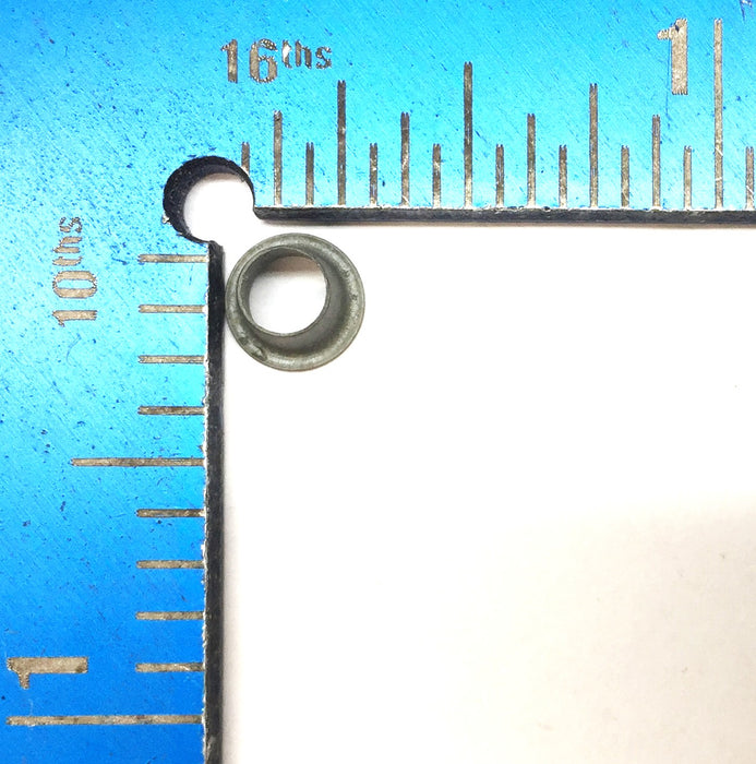 Sargent Standard Eyelets for No.180 Eyelet Punches [Lot of 350] NOS