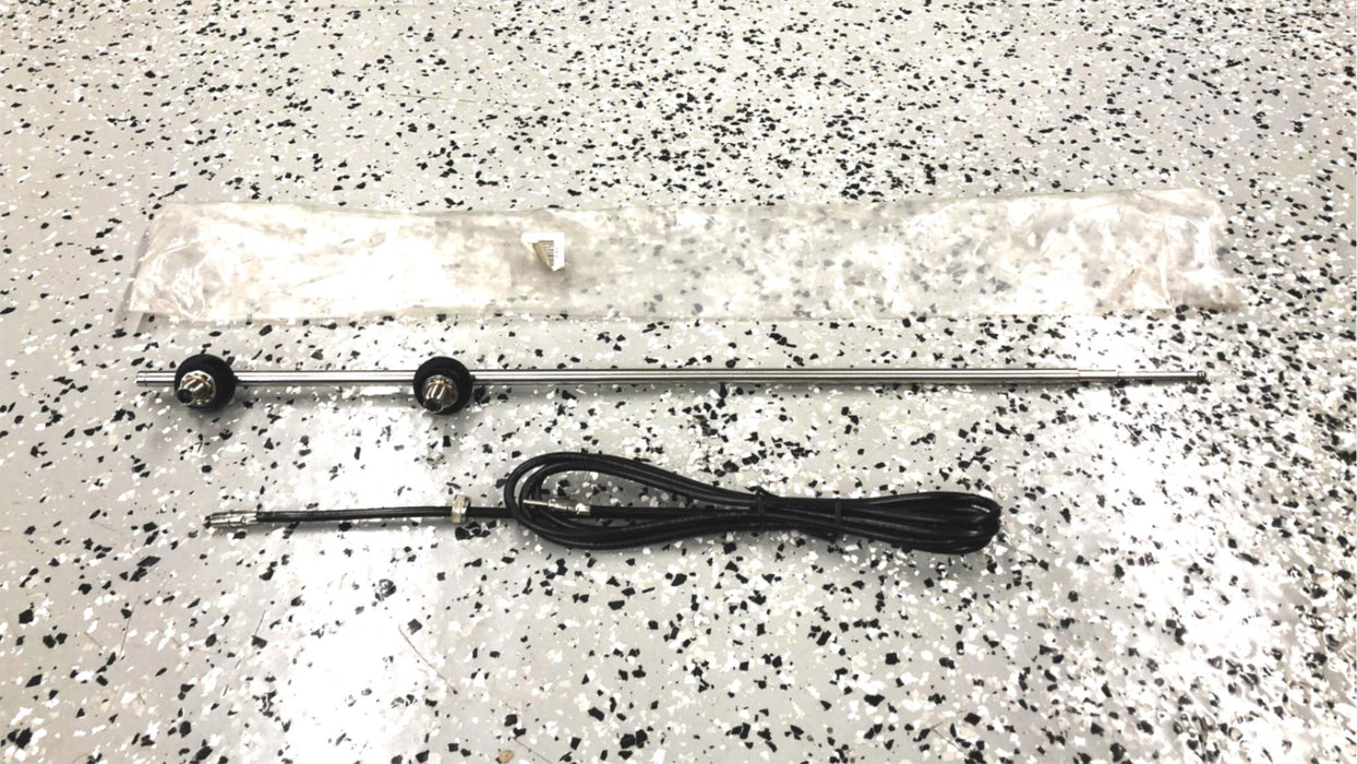 Unbranded Vehicle Antenna SCA-96 NOS
