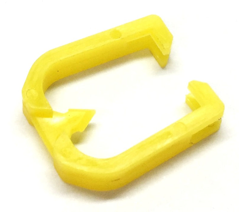Allen-Bradley Yellow Plastic Keying Plug Kit Pack Series.A 1777-RK (18pcs) NOS