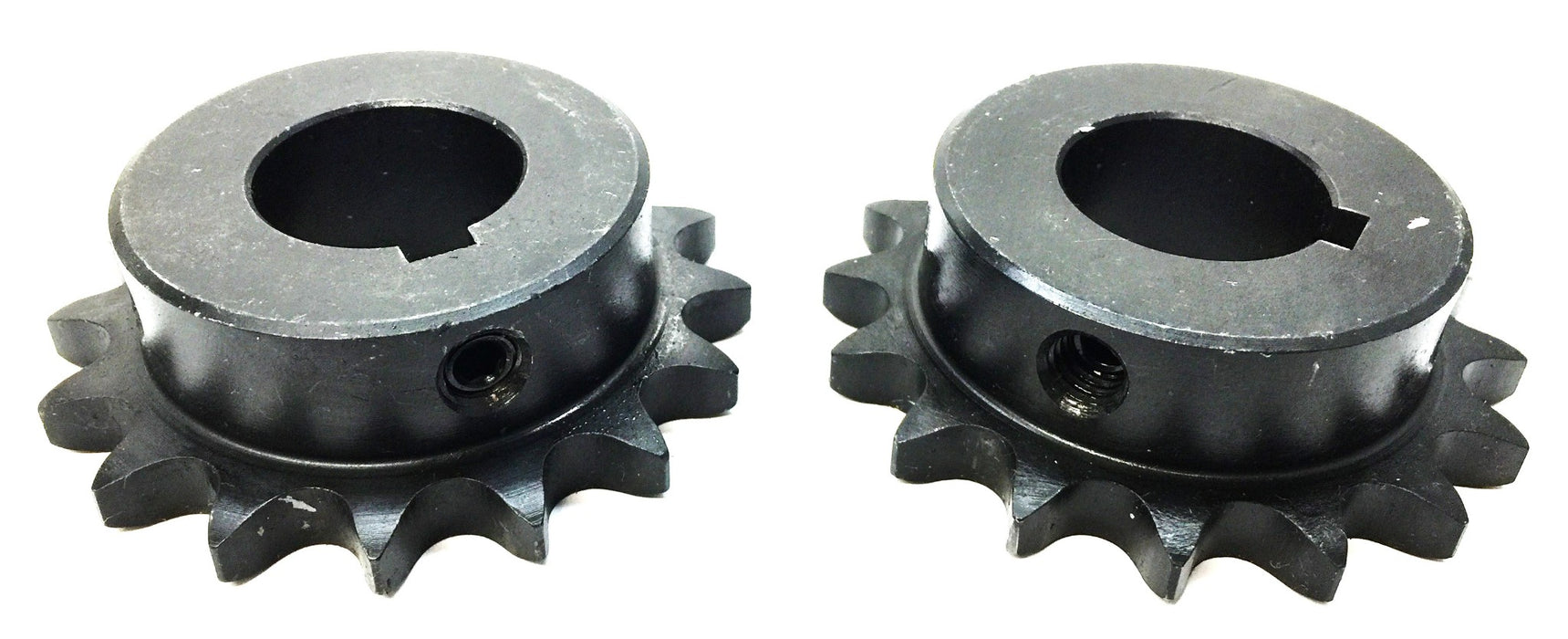 Global Roller Chain Sprocket 40BS16HX1 [Lot of 2] NOS