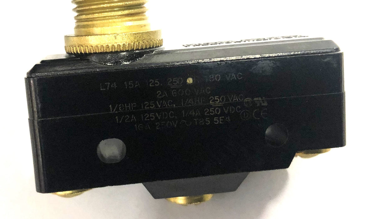 Micro Switch 0302 Limit Switch Kit BZ-2RN702 NOS