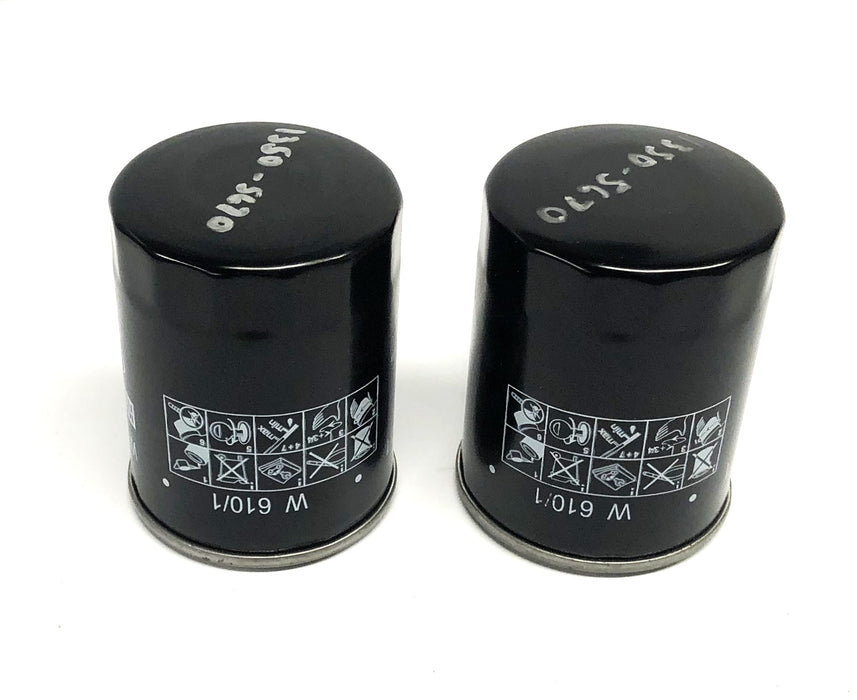 Mann Oil Filter W610/1 [Lot of 2] NOS