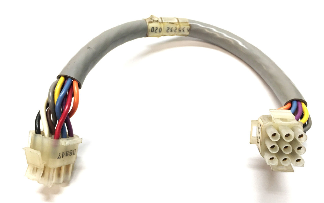 Allen Bradley 1771-CE Power Supply Cable 635232 02D USED