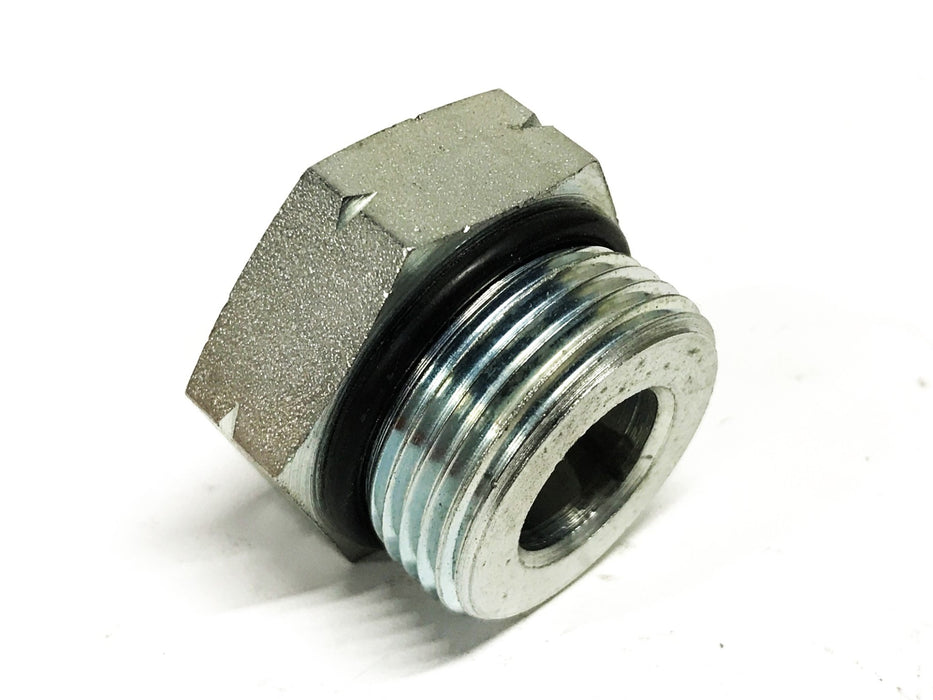 Lenz 1-5/16 inch x 1/2 inch Thread Reducer Coupling 1616 [Lot of 2] NOS