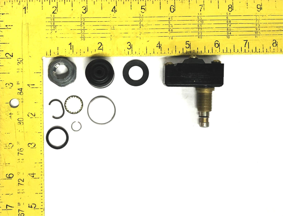 Micro Switch 0302 Limit Switch Kit BZ-2RN702 NOS