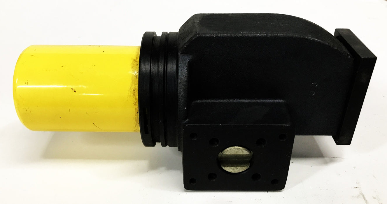 Worcester Controls Pneumatic Valve Actuator B34N USED