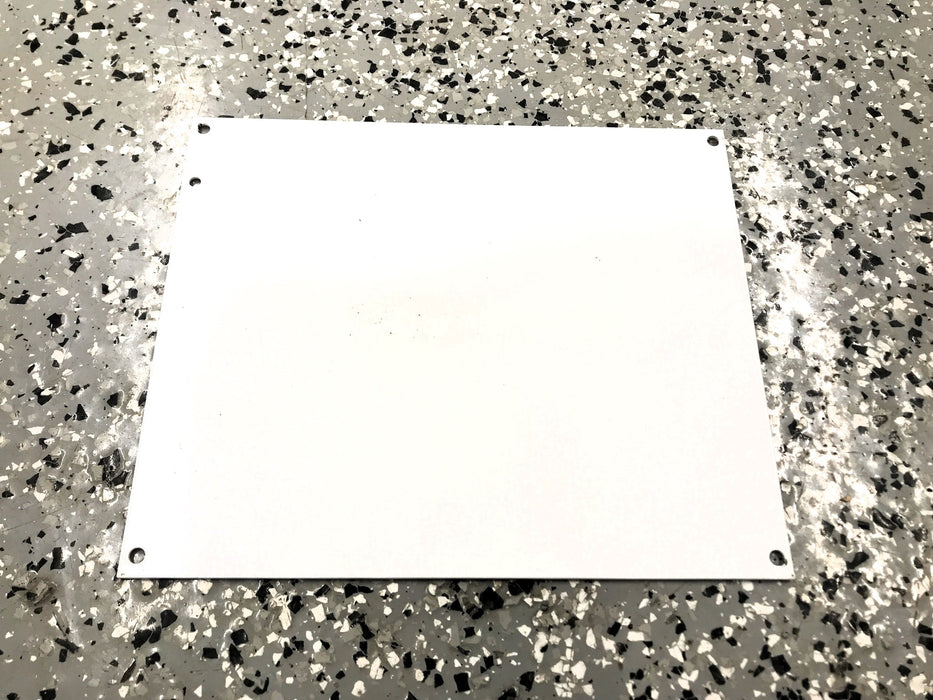 Hoffman Junction Box Internal Panel A12P10 (54790) NOS