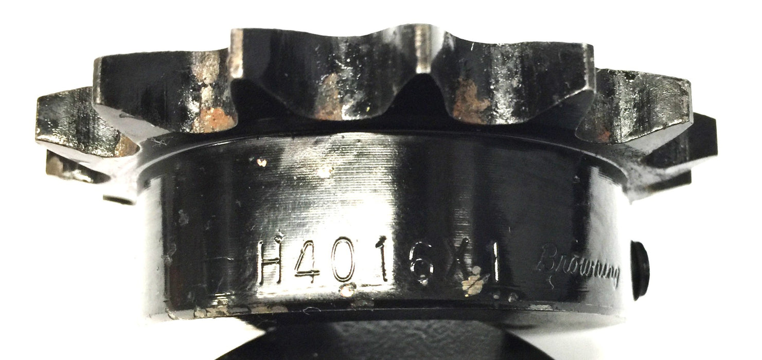 Browning 16 Tooth Roller Chain Sprocket H4016X1 [Lot of 2] NOS