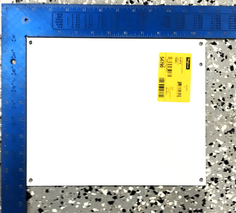 Hoffman Junction Box Internal Panel A12P10 (54790) NOS