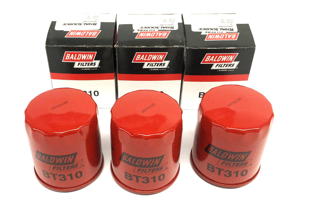 Baldwin Oil Filter BT310 [Lot of 3] NOS